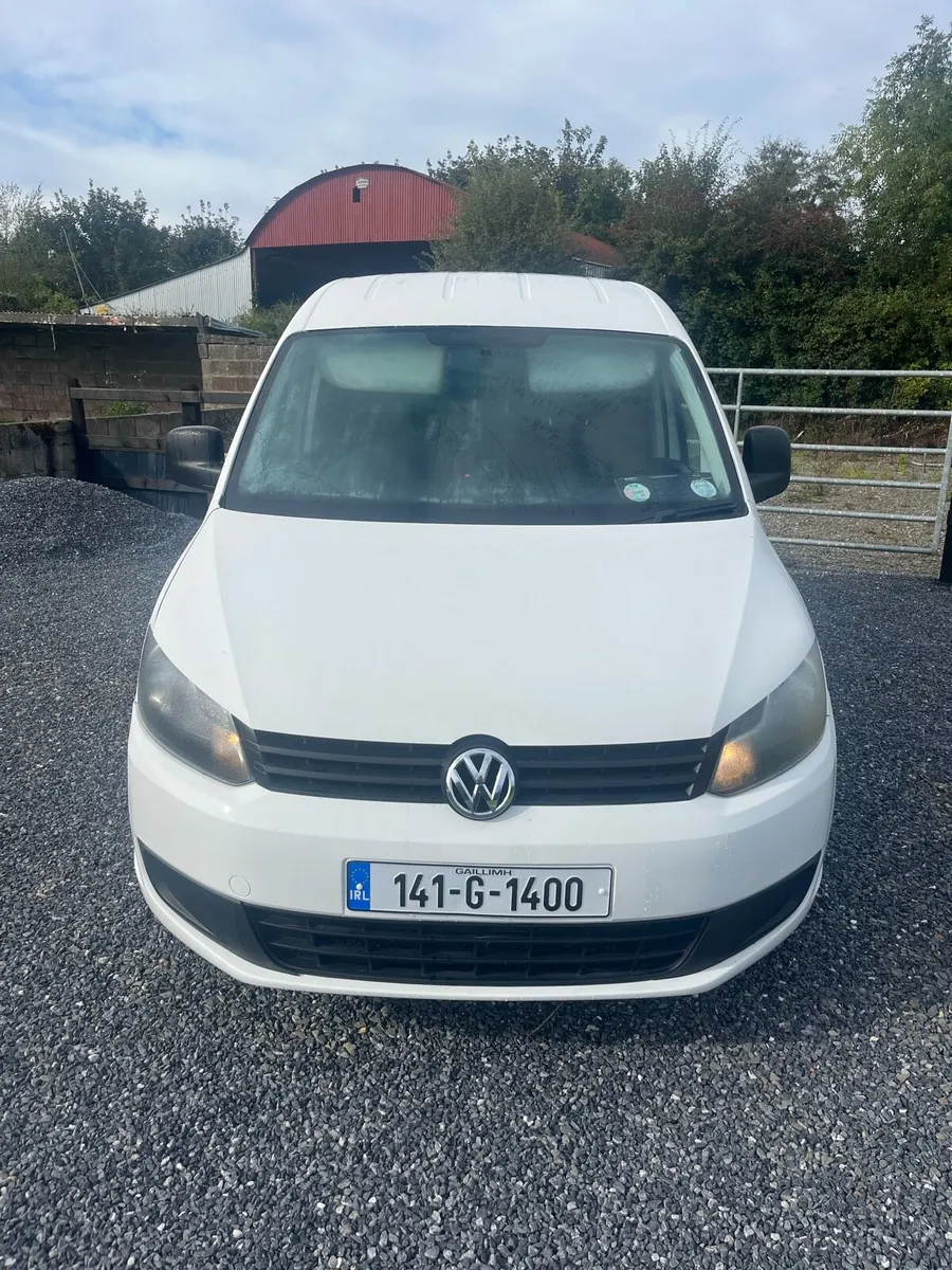 2104 VW Caddy - Image 1