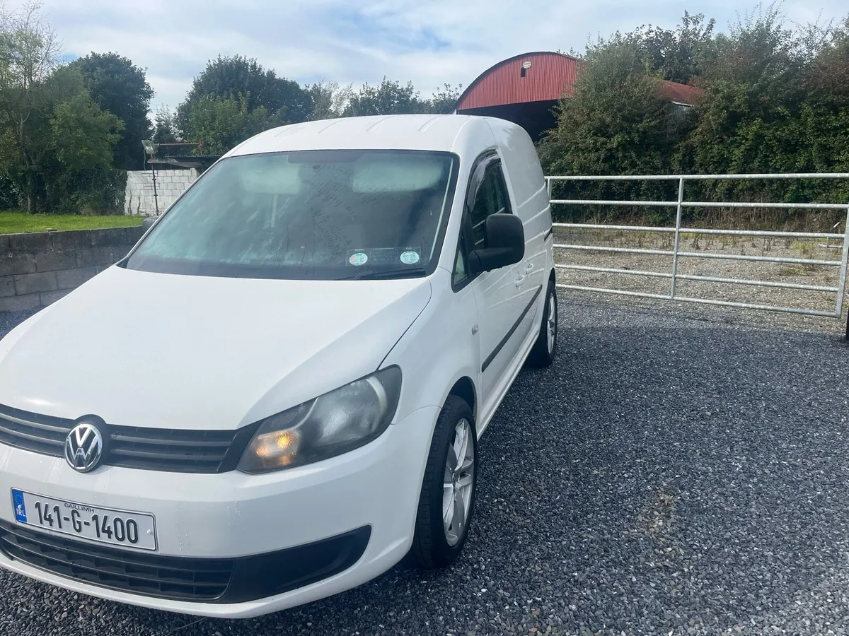 2104 VW Caddy - Image 3