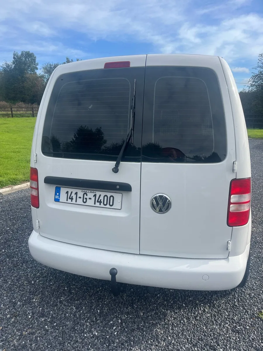 2104 VW Caddy - Image 4
