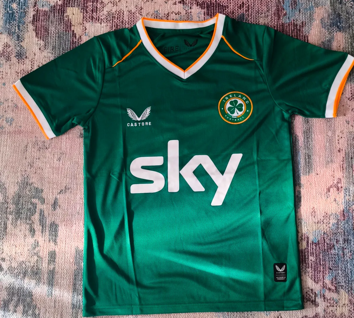 Parrot Ireland home jersey 2026 - Image 2