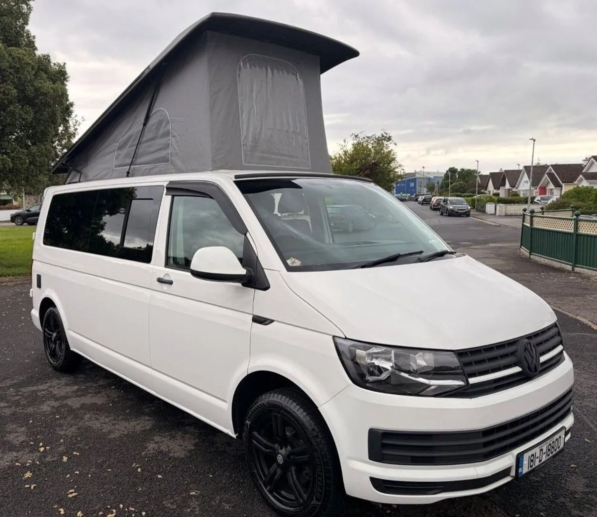 VW Transporter Camper Van - Image 1