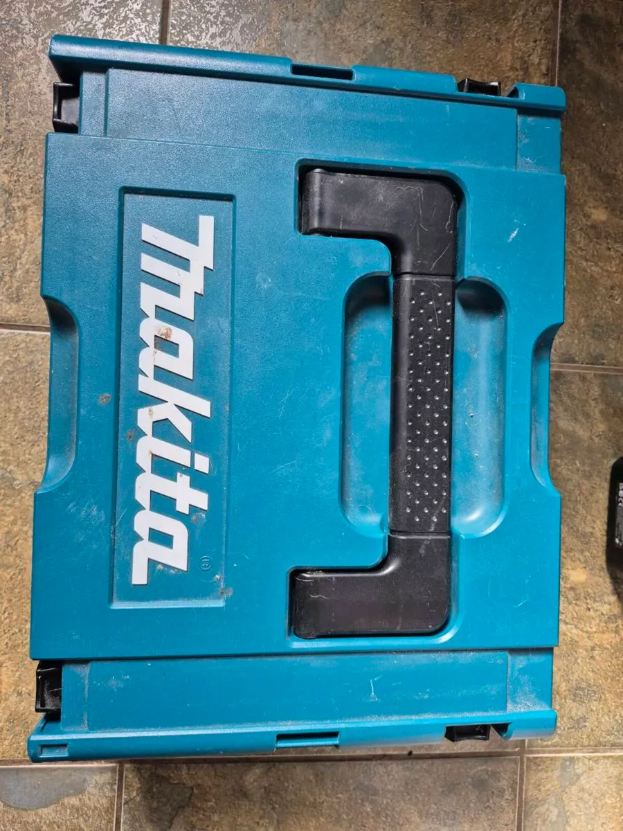 Makita combi drill - Image 2