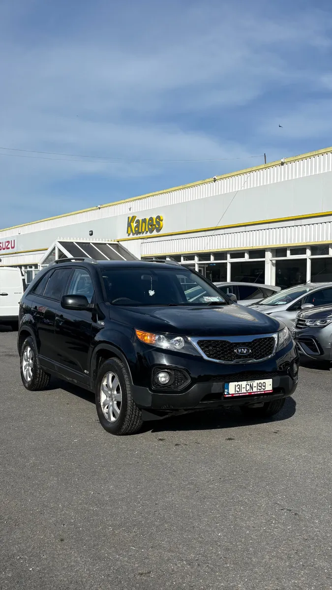 Kia Sorento 2013 - Image 1