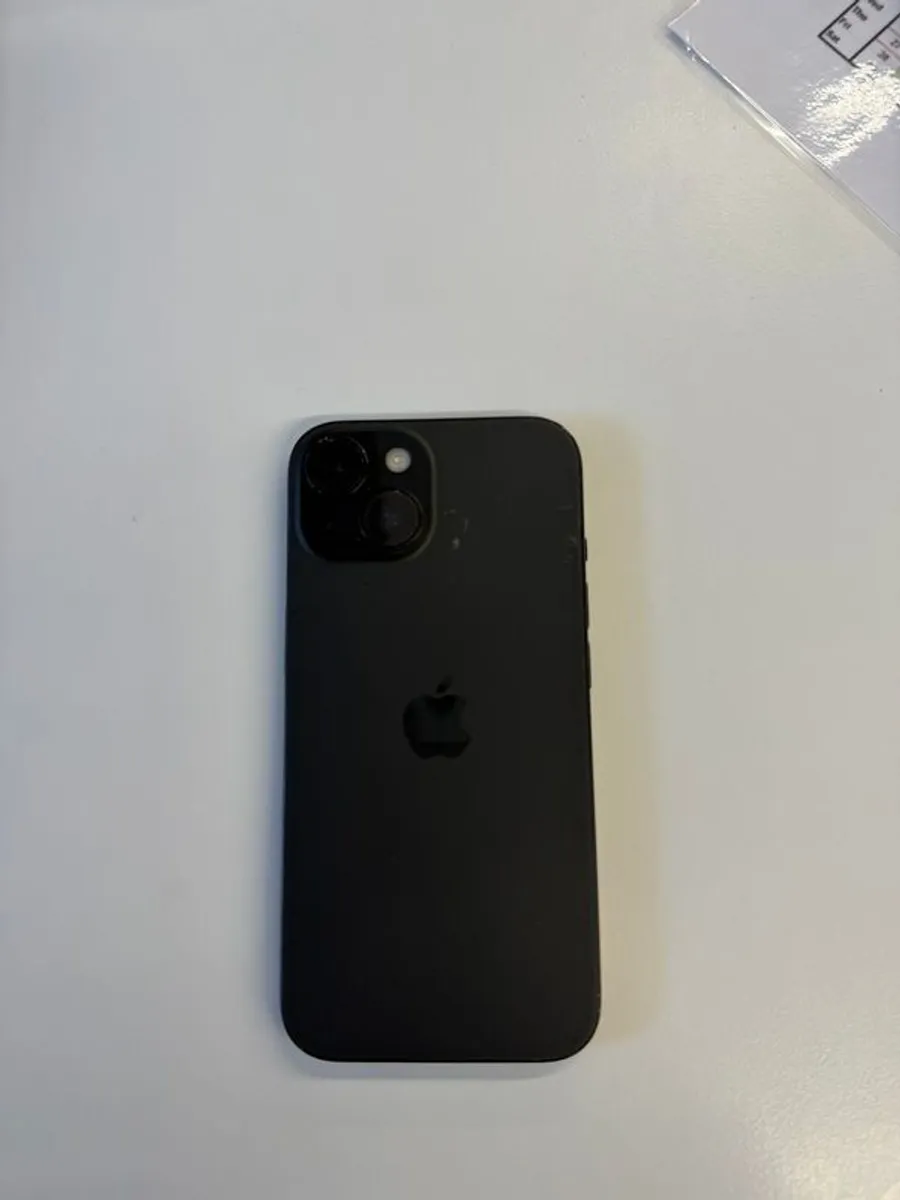 iPhone 15 128GB unlocked - Image 1