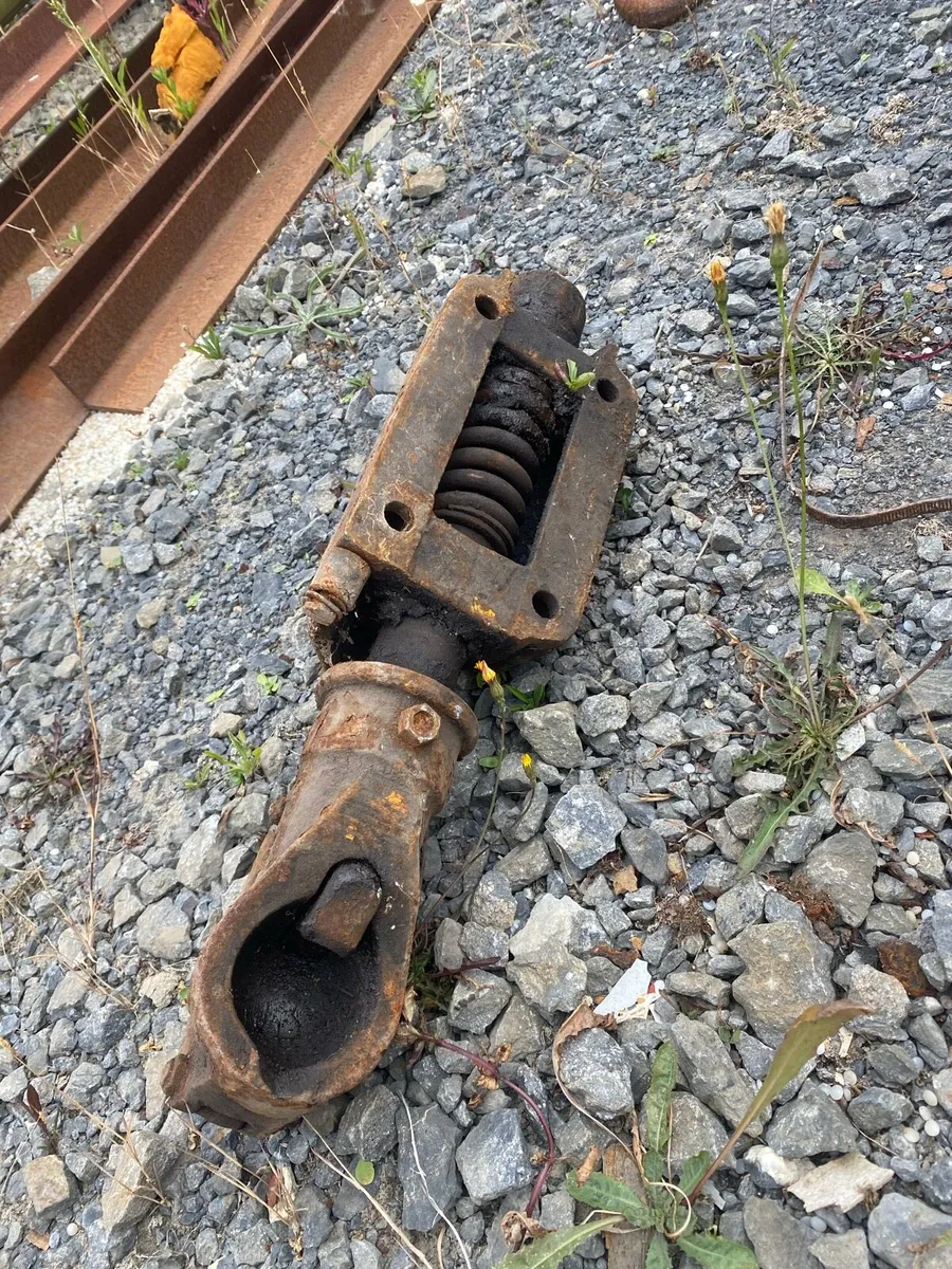 Trailer drawbar hitch - Image 2