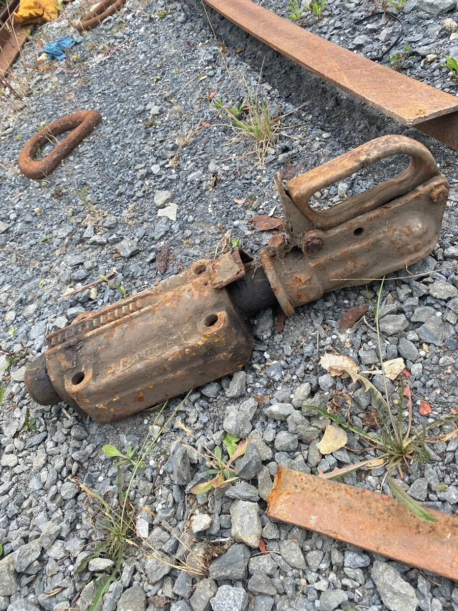 Trailer drawbar hitch - Image 3