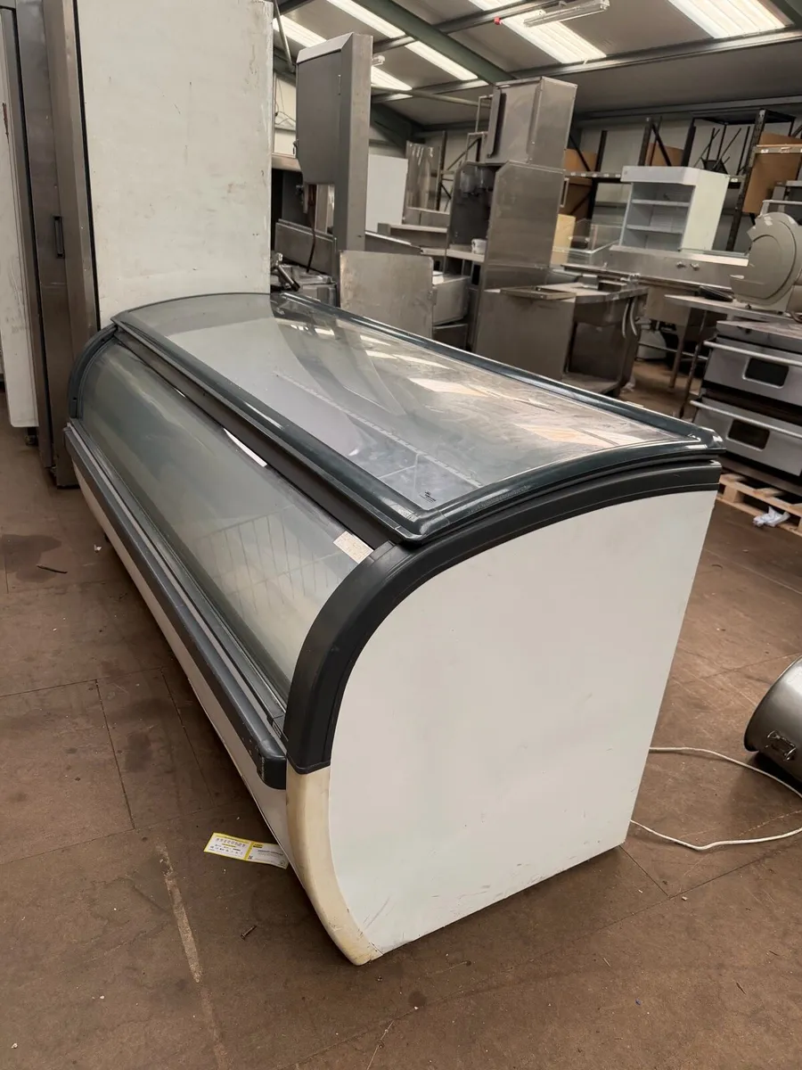 Glass Freezer - Image 2