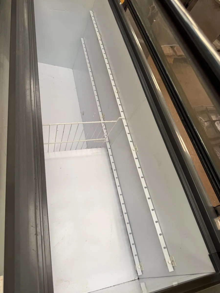 Glass Freezer - Image 3