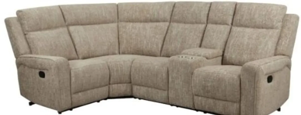 Harper Corner Sofa Manual - Image 3