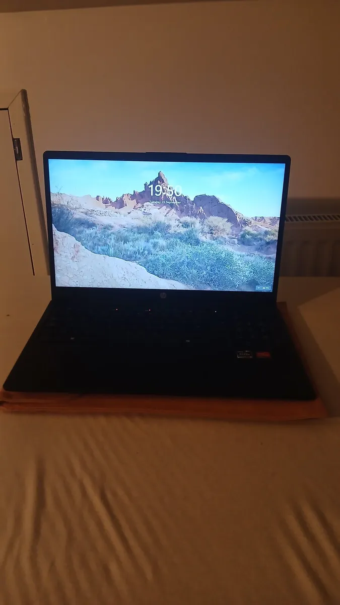 HP Laptop - Image 1