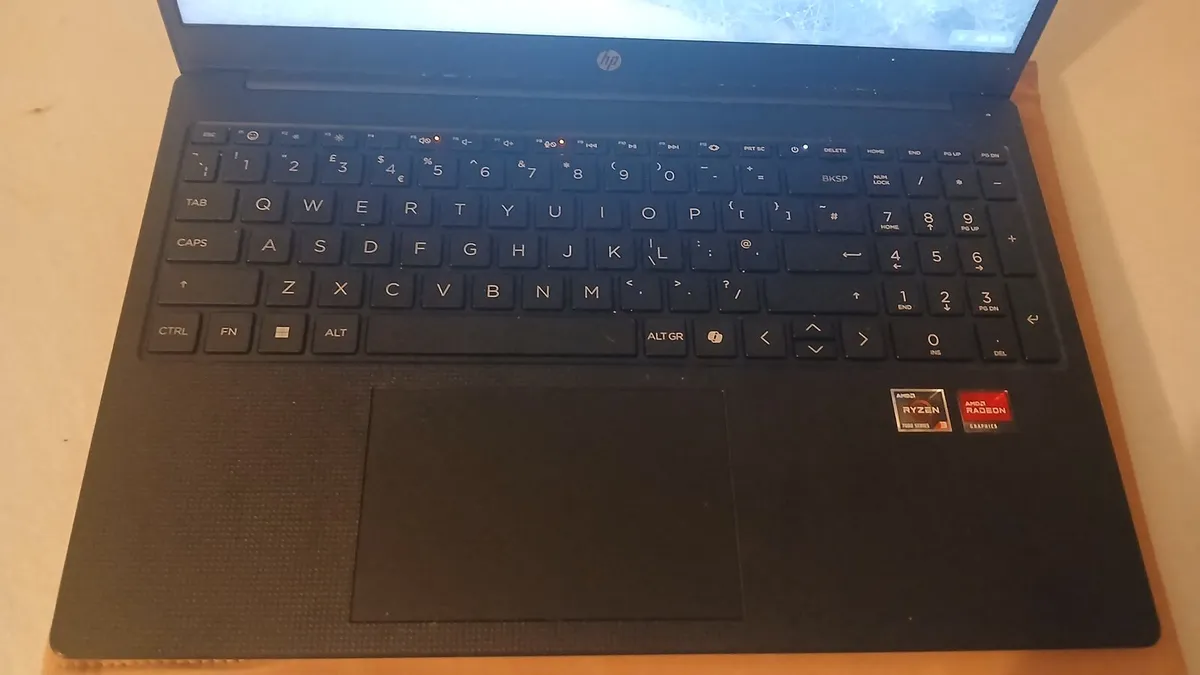 HP Laptop - Image 2