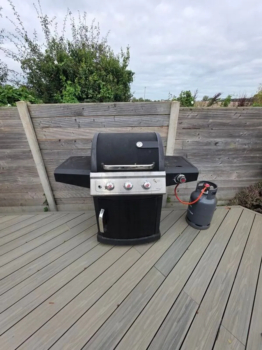 Landmann Gas Barbecue