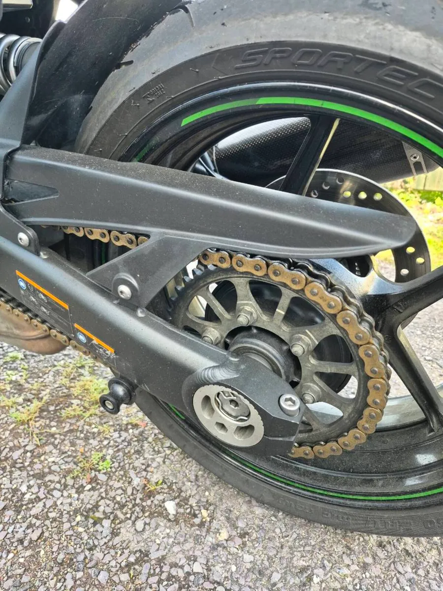 Kawasaki 1000sx performance - Image 4