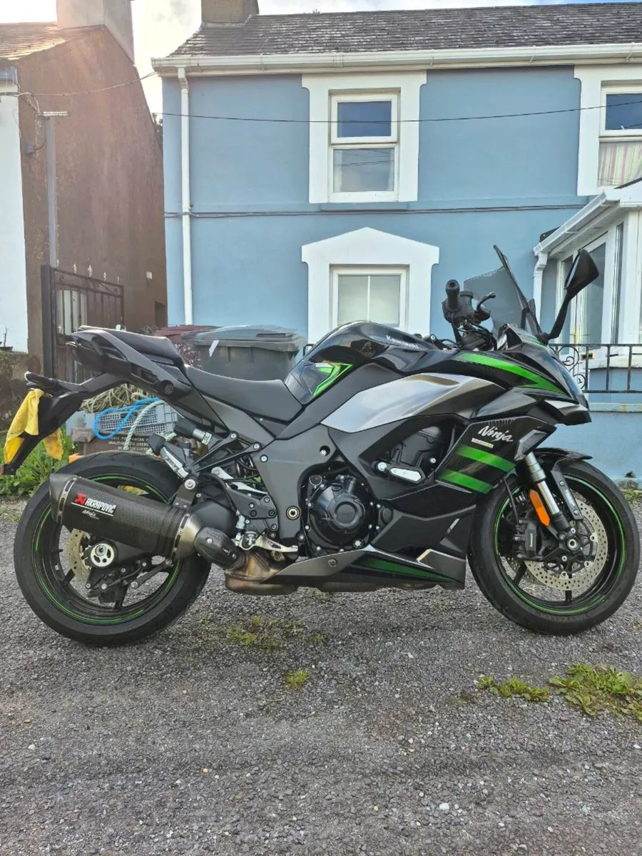 Kawasaki 1000sx performance - Image 3