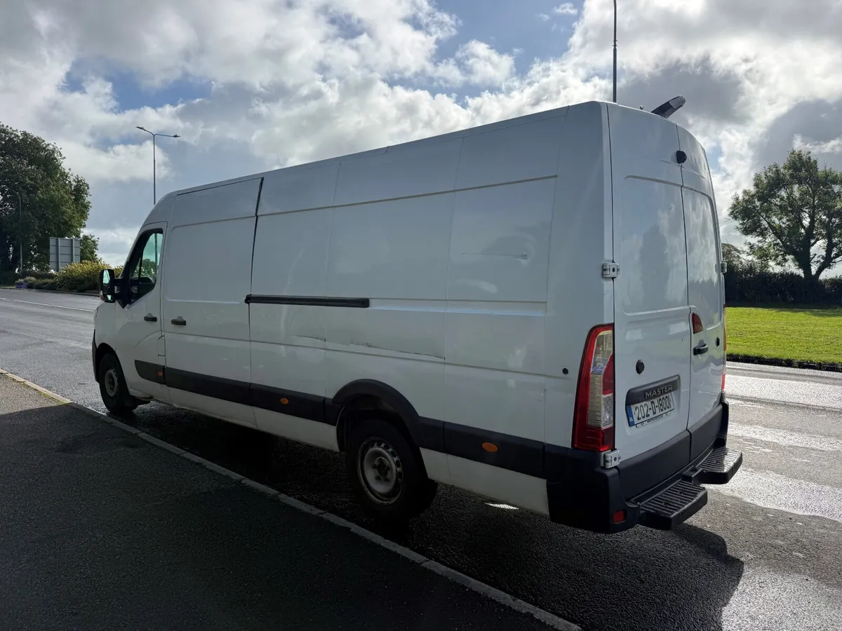 Renault Master 2020 - Image 4
