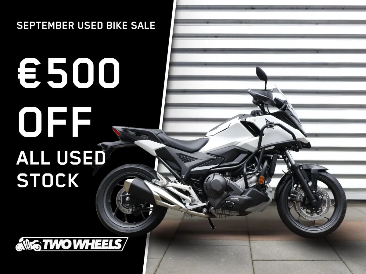 HONDA NC750 DCT *New Arrival* (SAVE €500) - Image 1