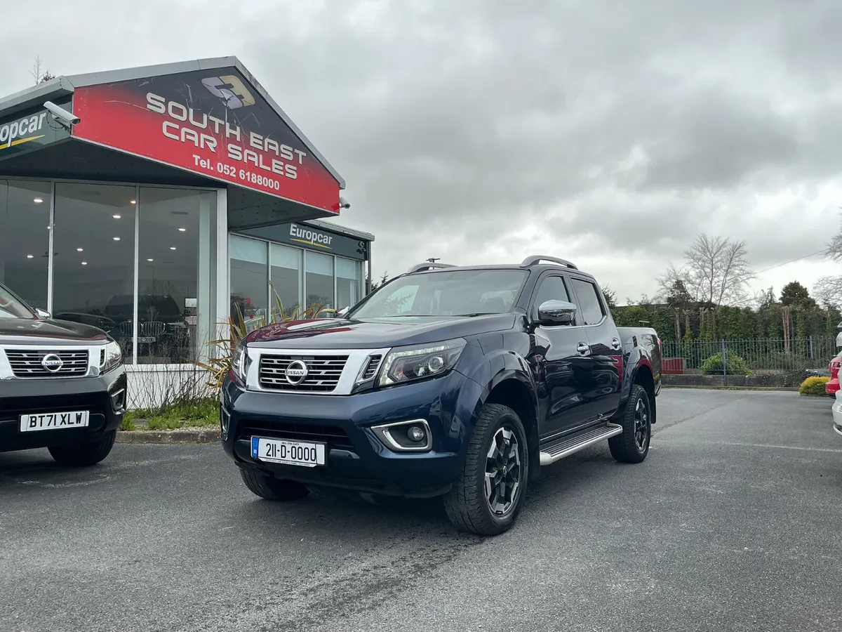 2021 NISSAN NAVARA TEKNA 2.3DCI CREWCAB - Image 2