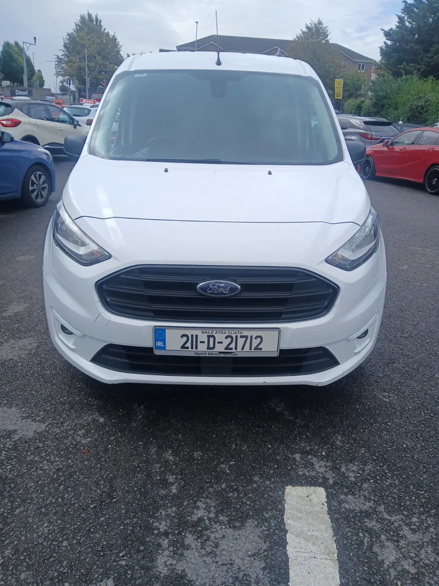 Ford Transit Connect 2021 3 seater - Image 4