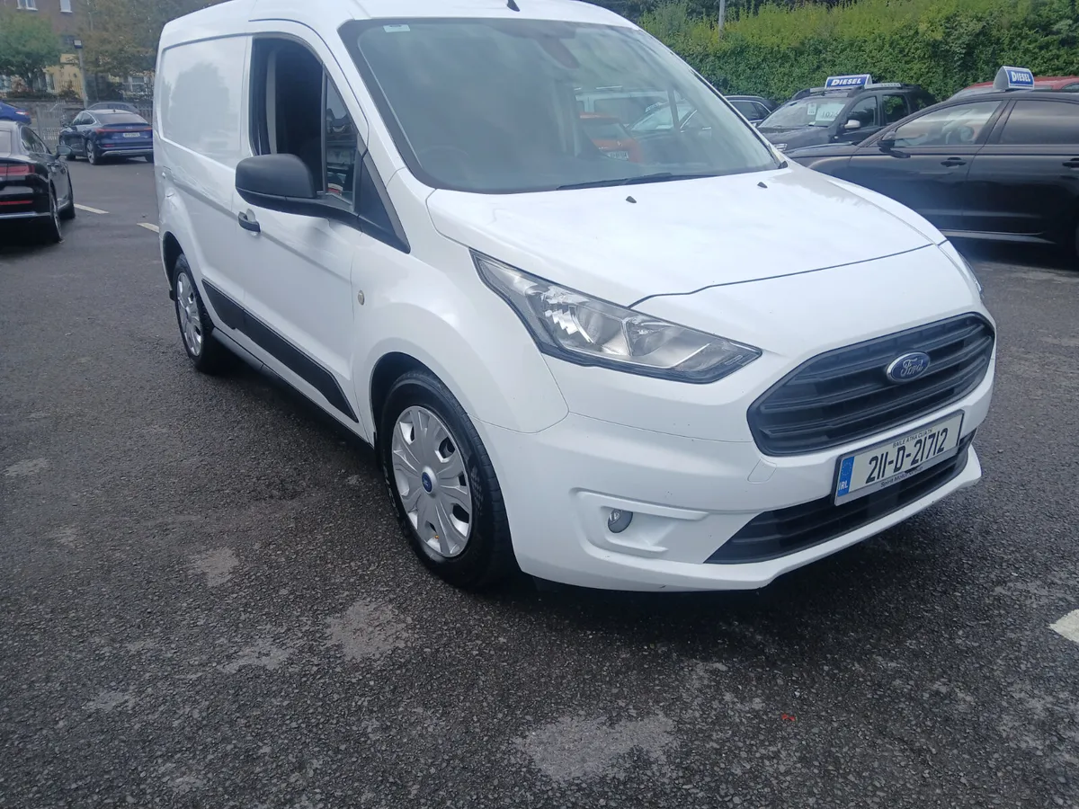 Ford Transit Connect 2021 3 seater - Image 2
