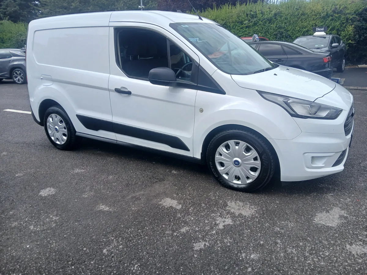 Ford Transit Connect 2021 3 seater - Image 1