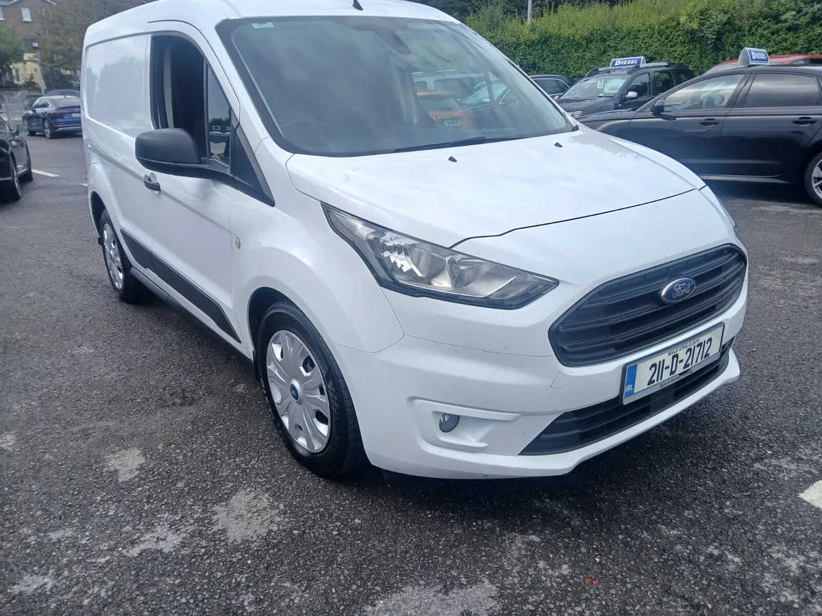 Ford Transit Connect 2021 3 seater - Image 3