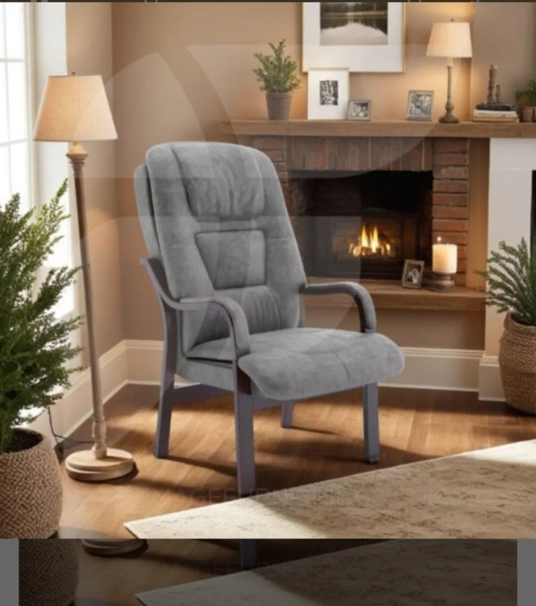 Stirling Orthopeadic Chairs / 2 Options
