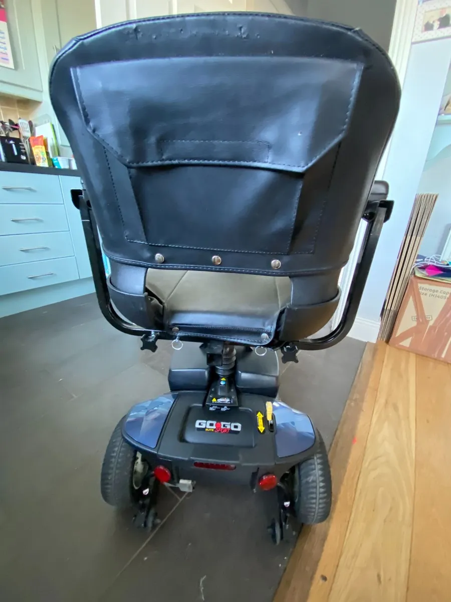 Go Go Elite Traveller Sport - Image 4