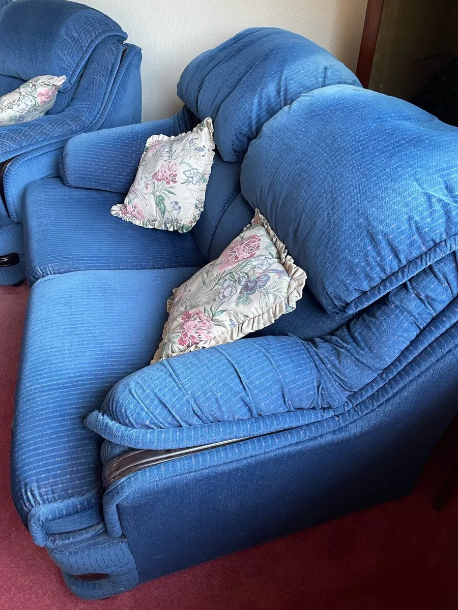 3+2+1 sofa couch armchair - Image 2