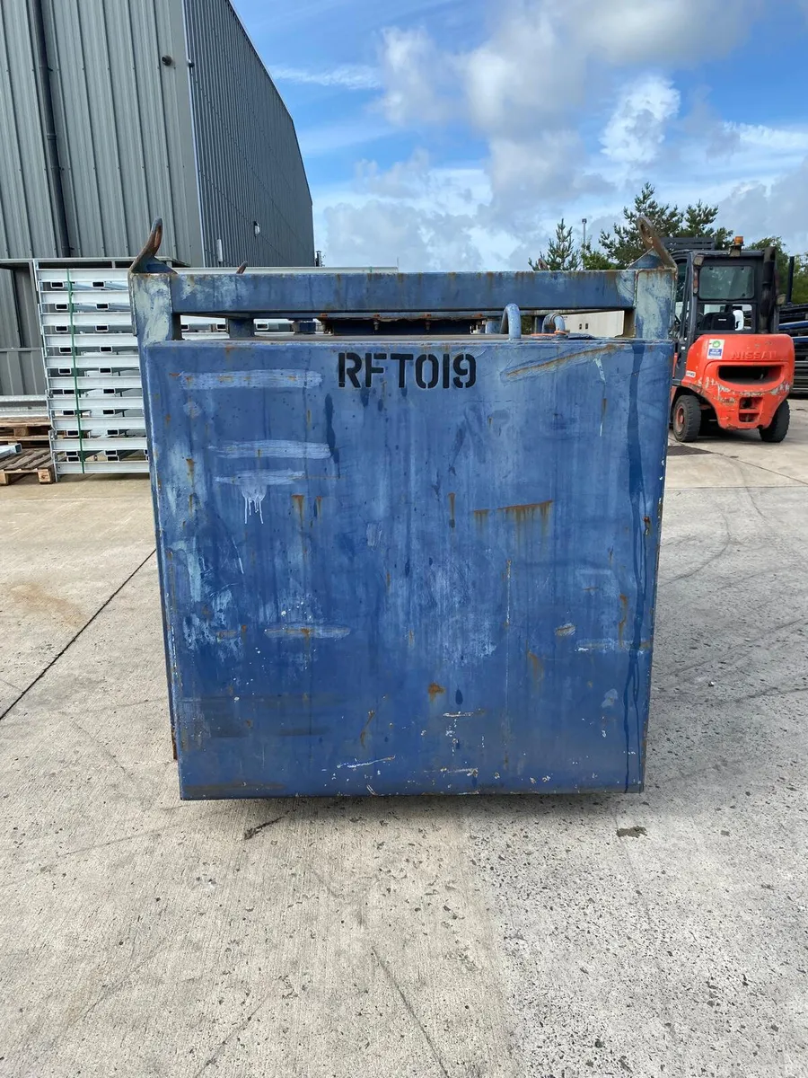 2500ltr BUNDED FUEL TANK - Image 3