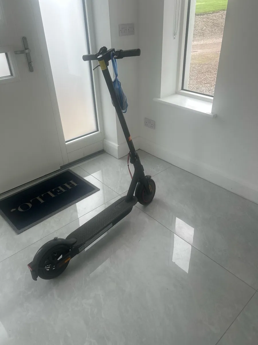Electric Scooter - Image 3