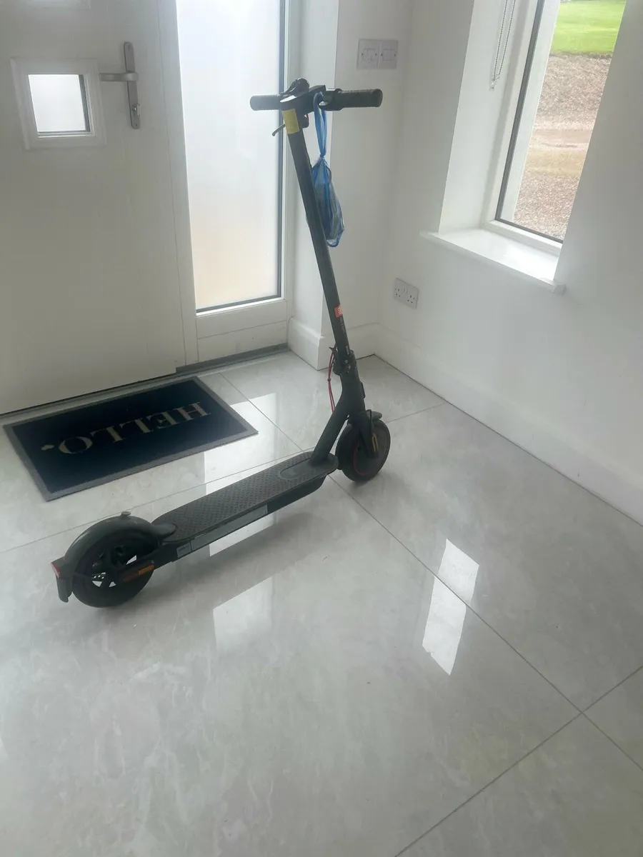 Electric Scooter - Image 2