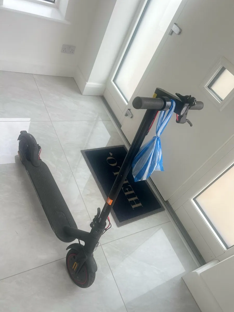 Electric Scooter - Image 4