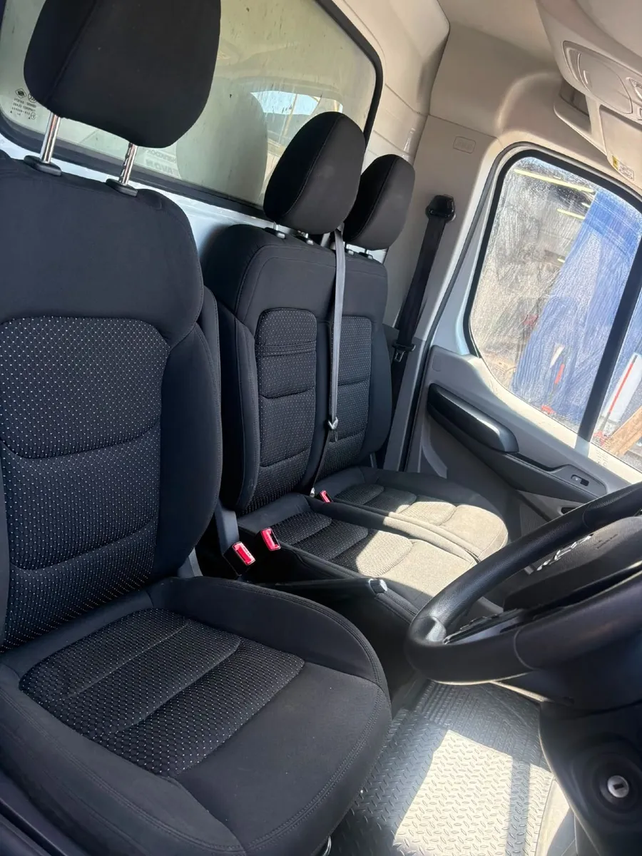 2021 MAXUS DELIVER 9 LUTON BOX VAN – €19,995 + VAT - Image 4