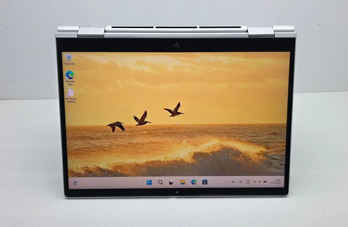 NEW HP EliteBook 8 Flip G1i- Core Ultra 5/ 32GB La - Image 2
