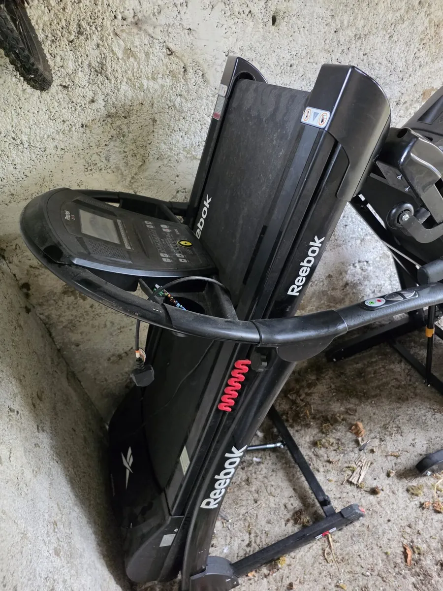 Treadmill X 2 (FREE TO TAKE AWAY) - Image 2