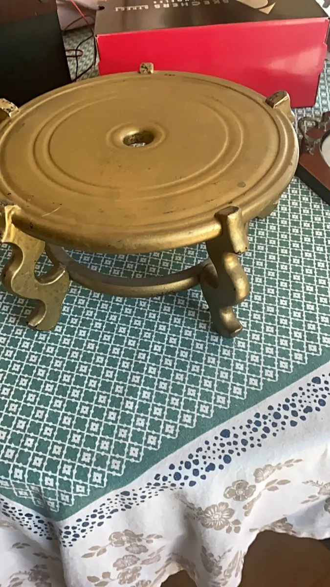 Decorative stand - Image 1
