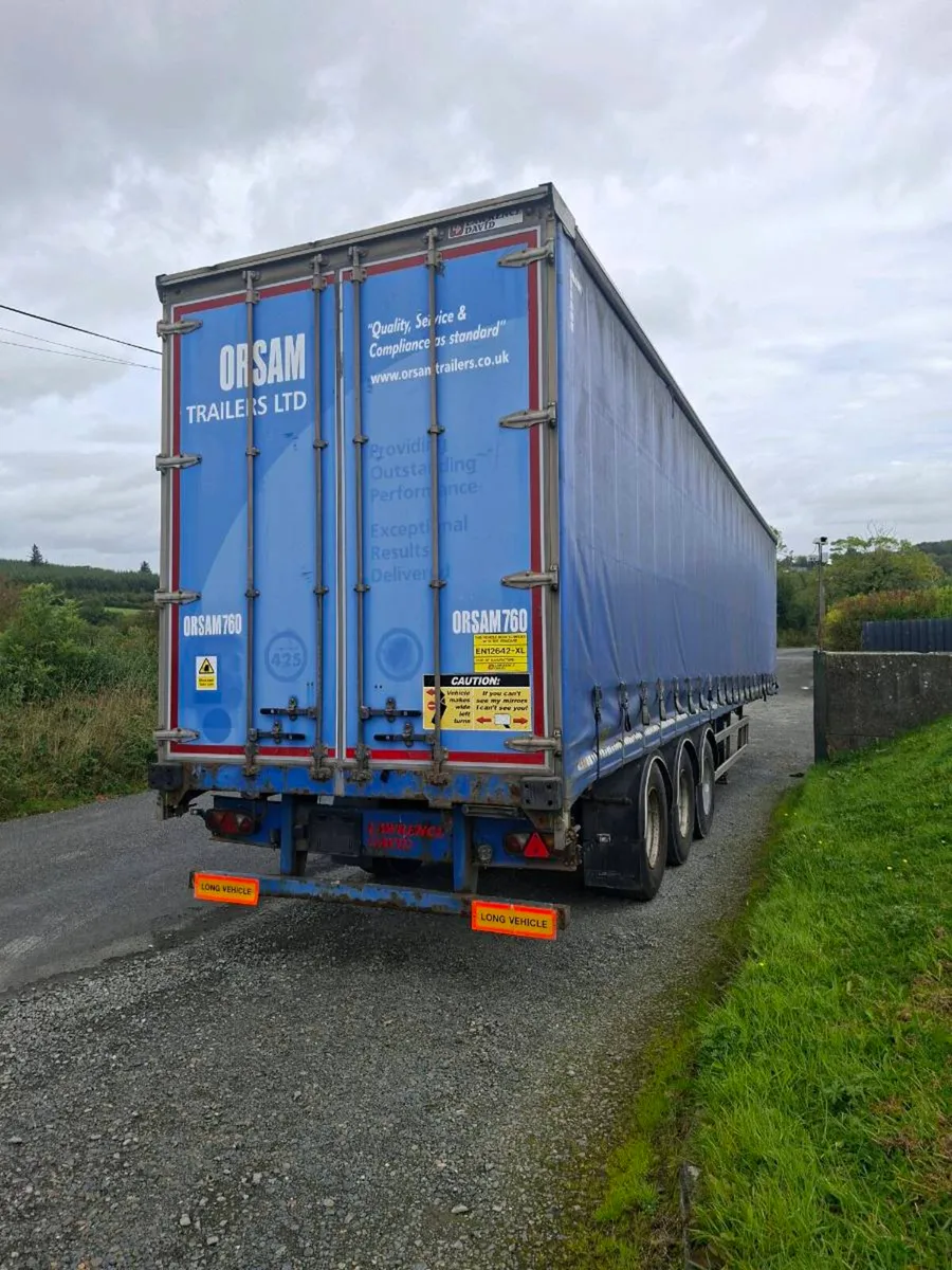 2014 curtainsider - Image 3