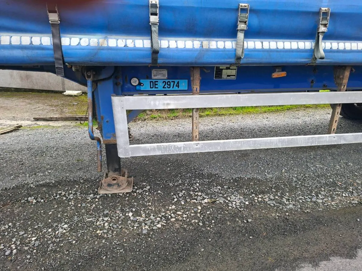 2014 curtainsider - Image 2