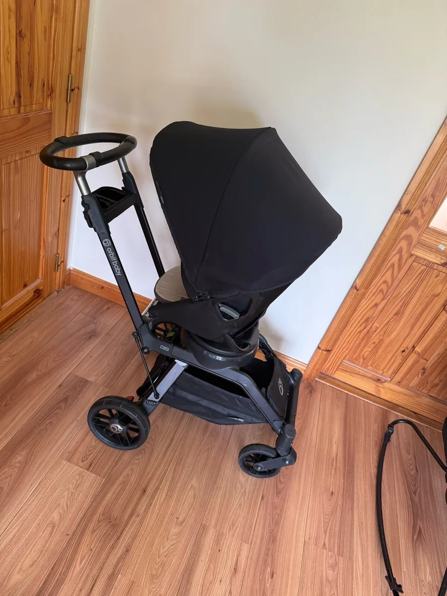Orbit Baby G5 Stroller & Bassinet - Image 4