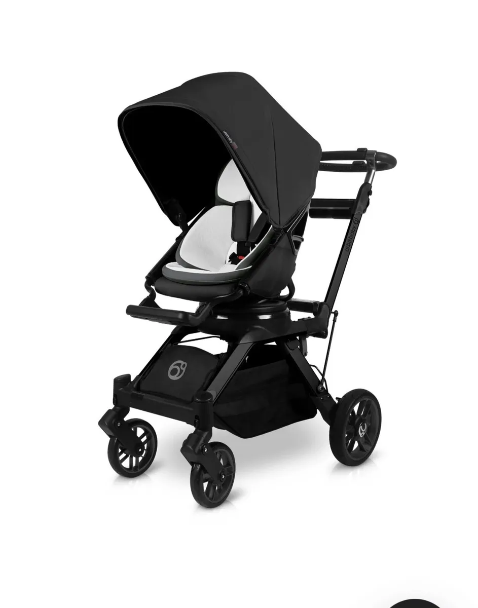 Orbit Baby G5 Stroller & Bassinet - Image 1