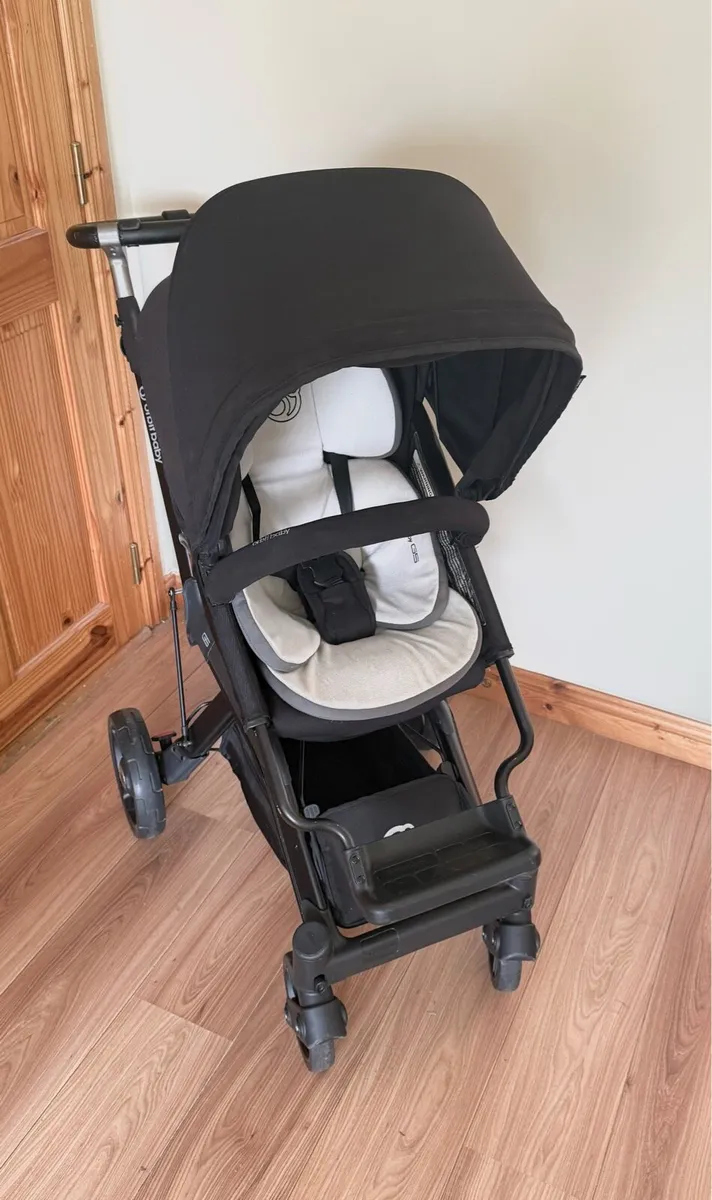 Orbit Baby G5 Stroller & Bassinet - Image 2