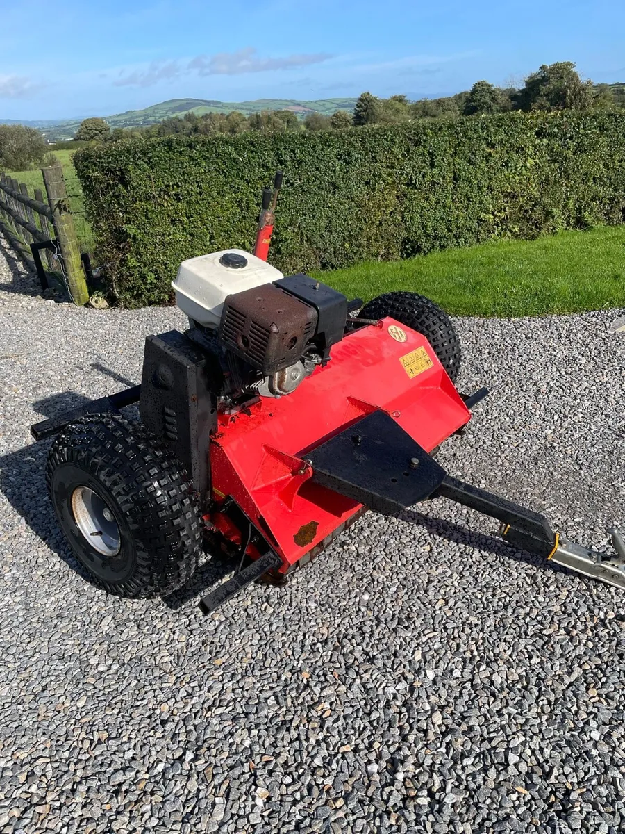 Quad topper/mulcher - Image 4