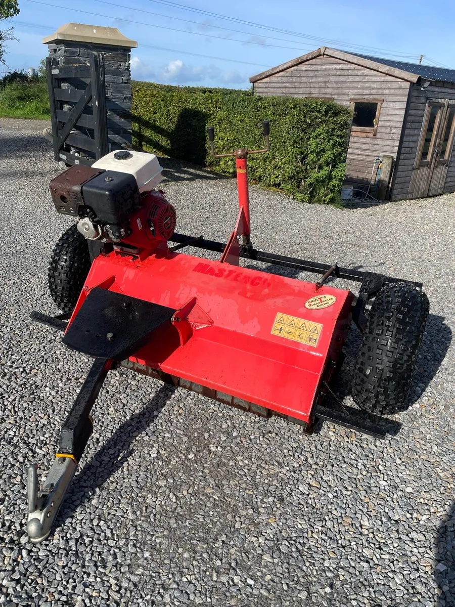 Quad topper/mulcher - Image 1