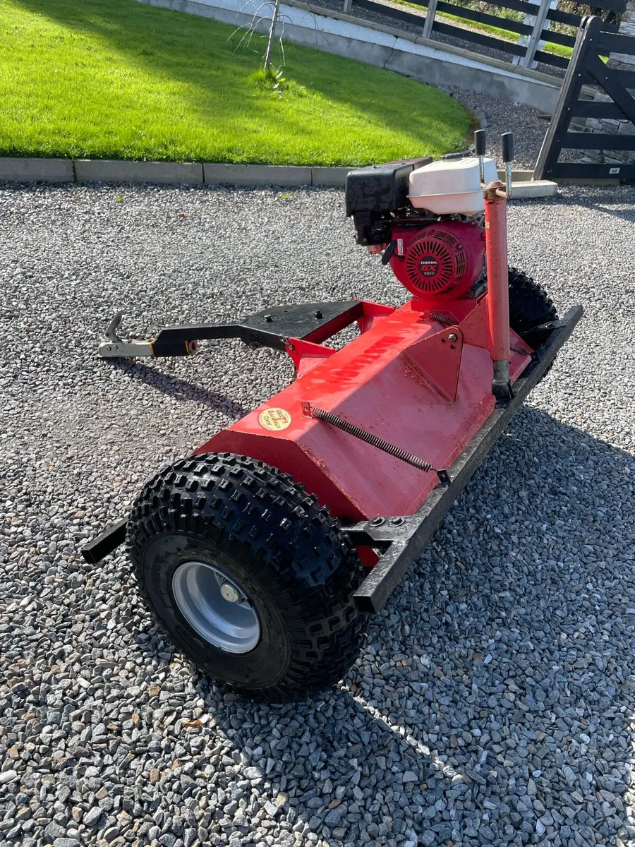 Quad topper/mulcher - Image 2