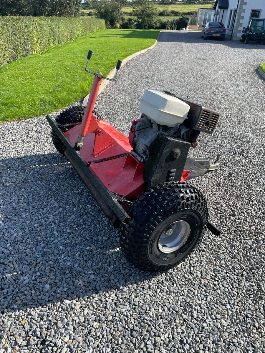 Quad topper/mulcher - Image 3