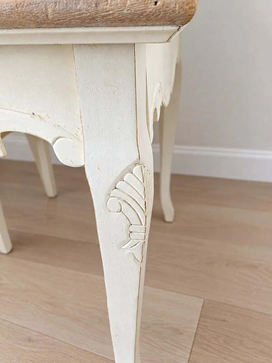 Dining table & Dresser - Image 2
