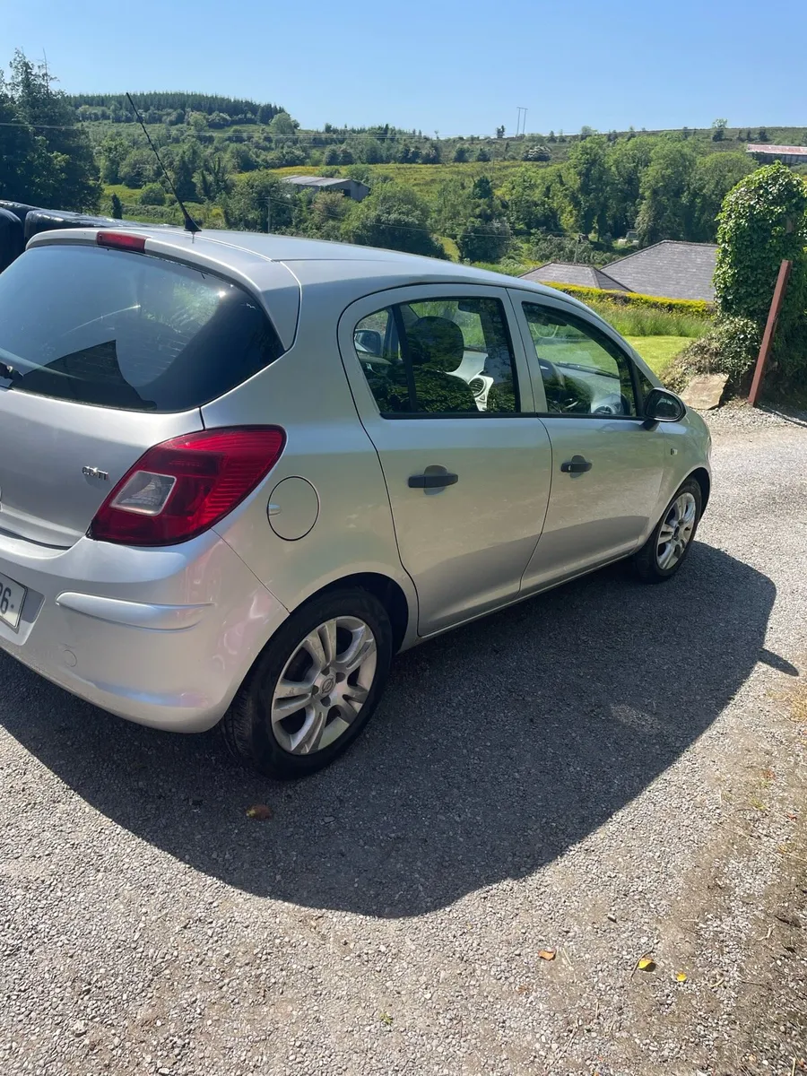 Opel corsa - Image 1