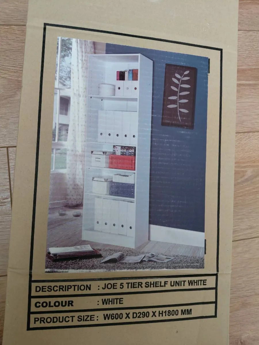 Book Shelf Unit - Image 2