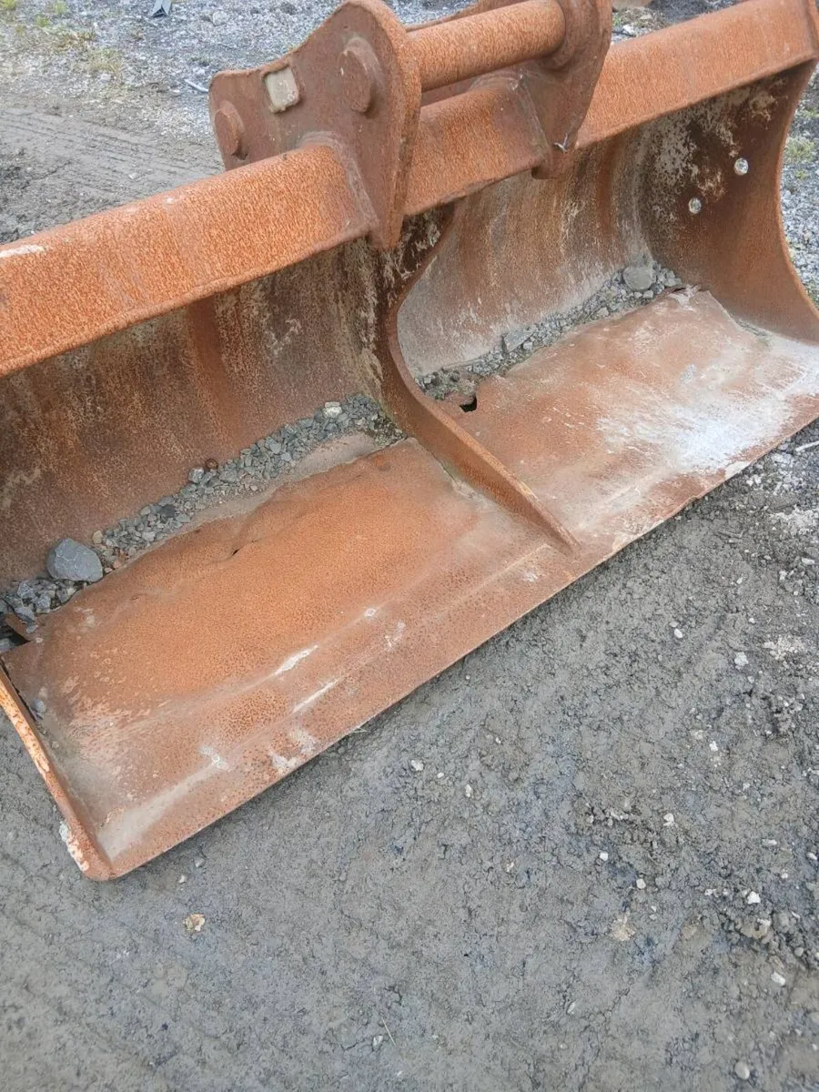 20t buckets for repair - Image 1