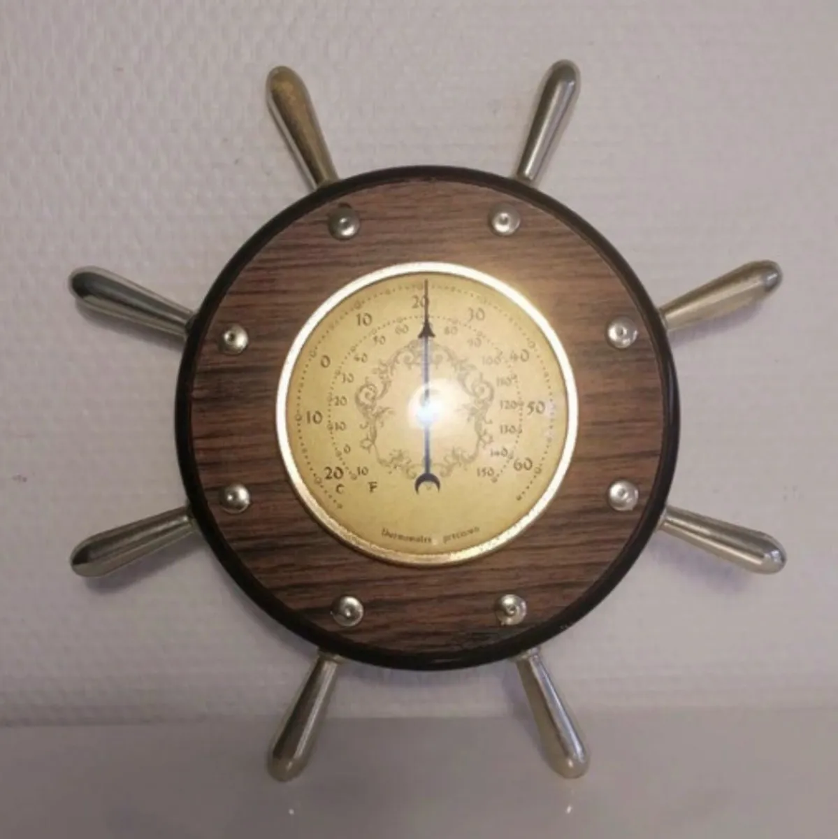 Vintage thermometer - Image 1